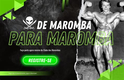 Maromba.Bet .